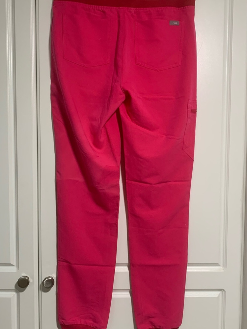 New without tags Zamora Cargo Jogger Scrub Pants Small Tall